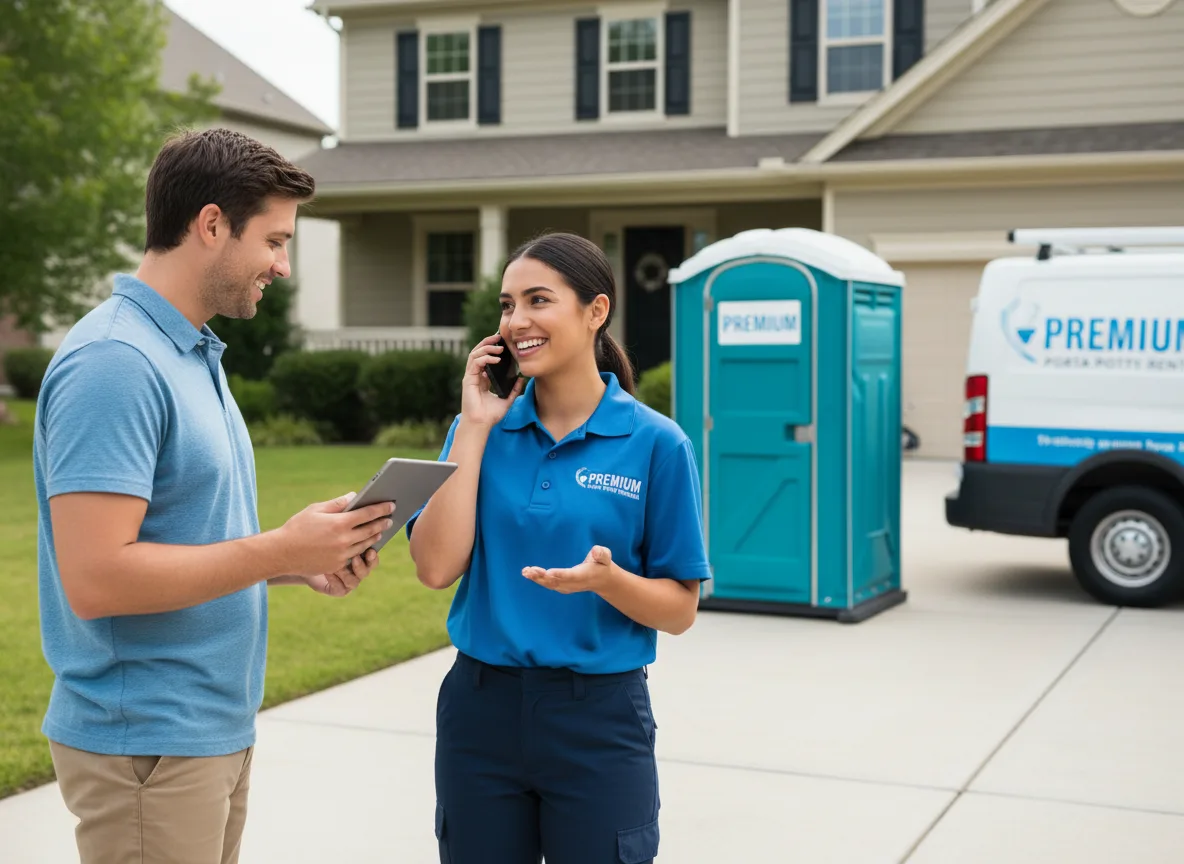 VIP Portable Toilets Matherville, IL FAQs